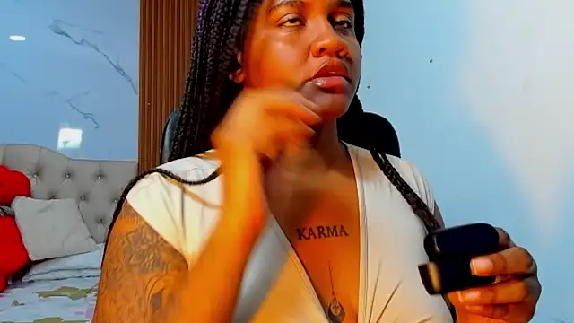 ZahraRose online show from January 10, 9:52 pm