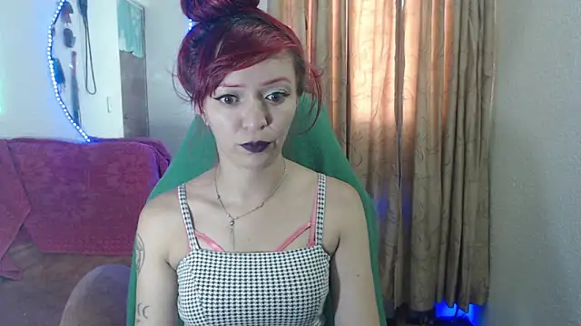 Meghan sex777 online show from February 27, 7:24 pm