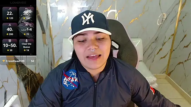 melany rouse18 online show from April 6, 4:46 am