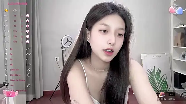 YaYa-521 online show from October 19, 12:29 pm