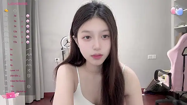 YaYa-521 online show from October 14, 10:07 am