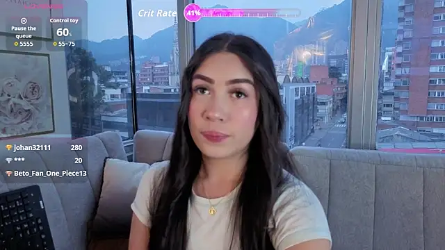 Ivanna West online show from March 24, 11:48 am