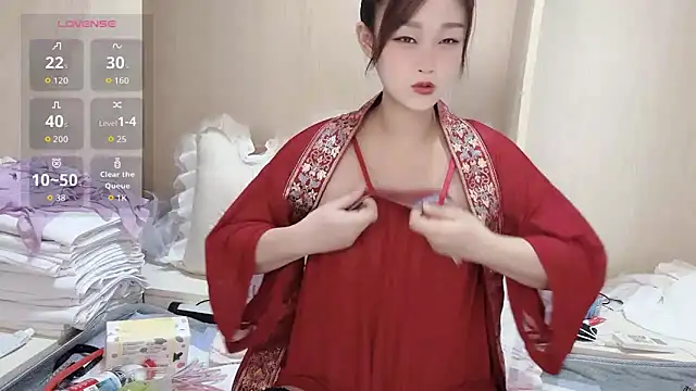 yueyue2003 online show from September 26, 5:05 am