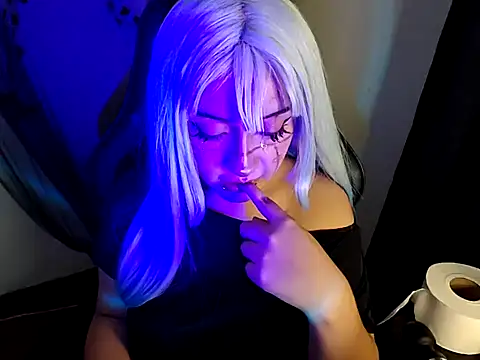 blue katt online show from January 9, 2:49 am