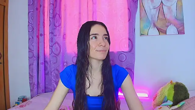 Snapshot of Peach_Rose_ chatting on October 2, 8:03 pm Peach Rose online show from October 2, 8:03 pm