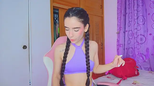 Snapshot of Peach_Rose_ chatting on October 3, 9:42 pm Peach Rose online show from October 3, 9:42 pm