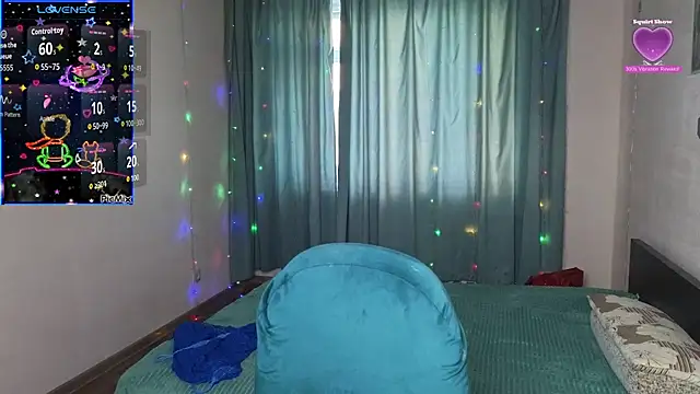 Sandra Snowflake online show from October 1, 2:00 pm