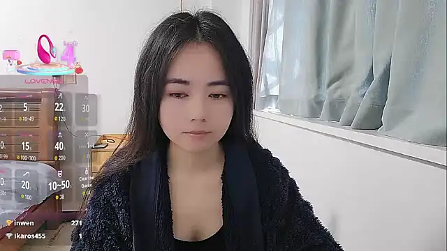 Lucy-xixi online show from February 22, 7:09 am