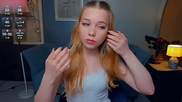 FloraBonde online show from October 3, 12:10 pm