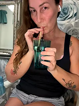 NymphoSwede online show from October 20, 9:40 pm