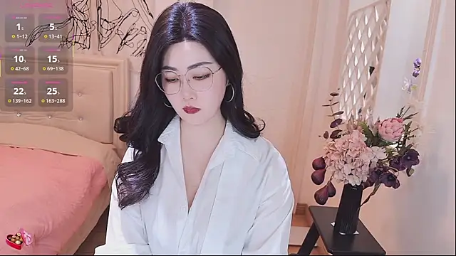 Tingdie online show from October 24, 8:49 pm