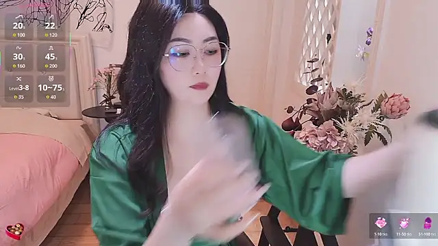 Tingdie online show from November 3, 11:53 pm