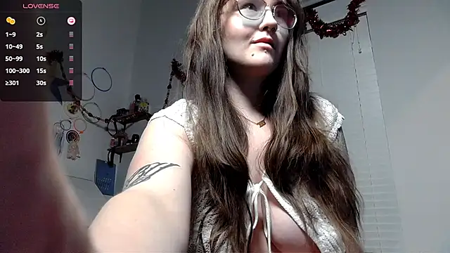 Snickerdoodles69 online show from January 17, 9:39 am