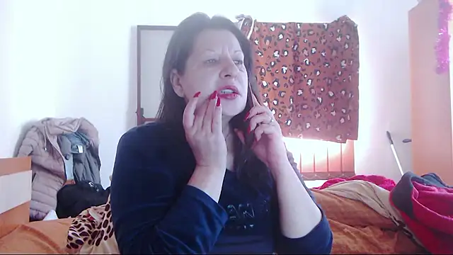 ExtasyMature online show from January 17, 12:12 pm