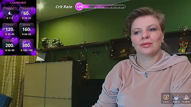 VeronikawGold online show from March 21, 7:52 pm