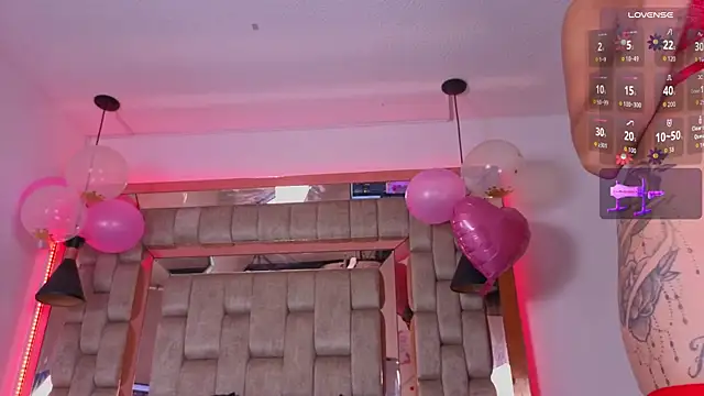 Mandysexycute online show from November 24, 8:00 pm