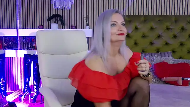 LadyTouch online show from October 3, 1:22 am