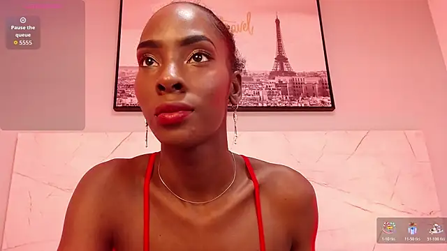 AnnyCampbell online show from February 25, 2:21 am