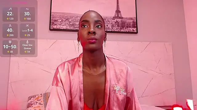 AnnyCampbell online show from October 14, 2:25 am