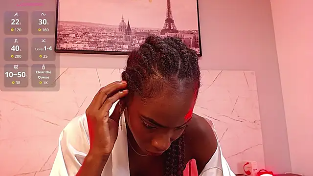 AnnyCampbell online show from January 11, 3:11 am