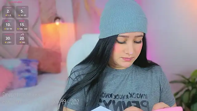 Leaa Cox online show from February 27, 4:01 am