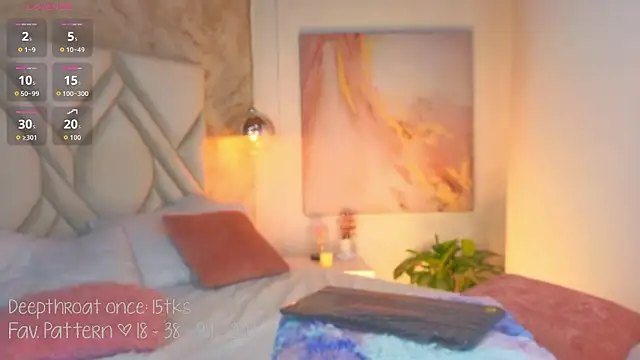 Leaa Cox online show from February 28, 4:12 am