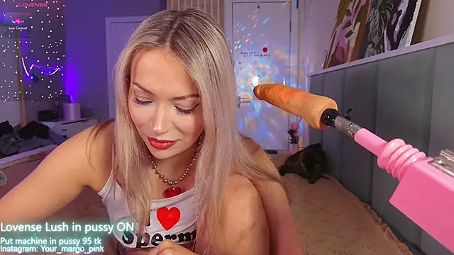 Margony online show from January 16, 6:09 am