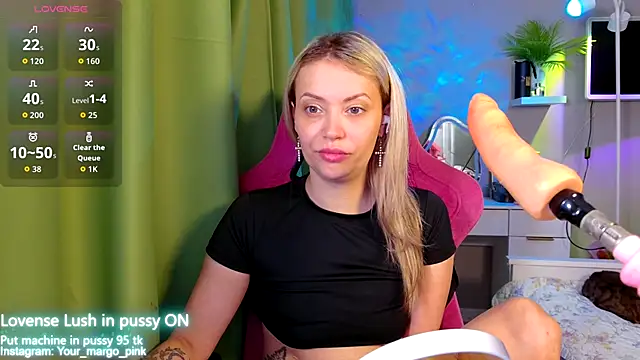 Margony online show from September 29, 6:07 am