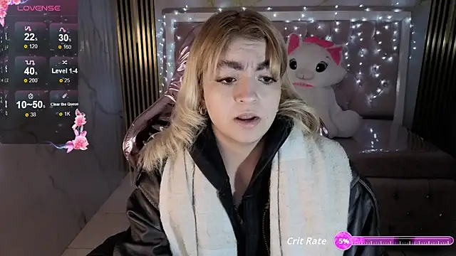 lili conor s online show from November 24, 3:08 am