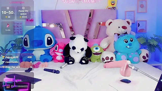 femboy-20 online show from March 15, 7:21 am