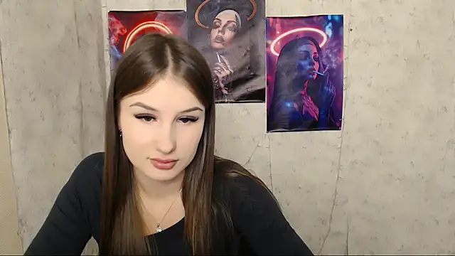  MiaAngell online show from October 5, 1:49 pm