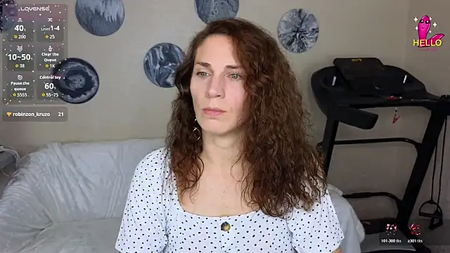 mylady xenia online show from April 17, 8:55 pm