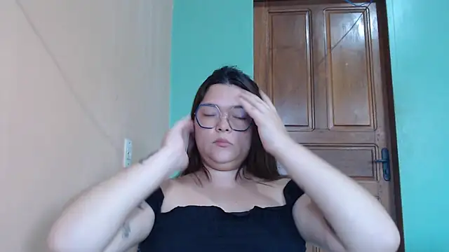 GoddessChaar online show from November 21, 10:17 am