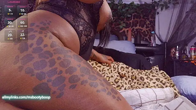 MsBootyBoop online show from April 4, 8:57 am