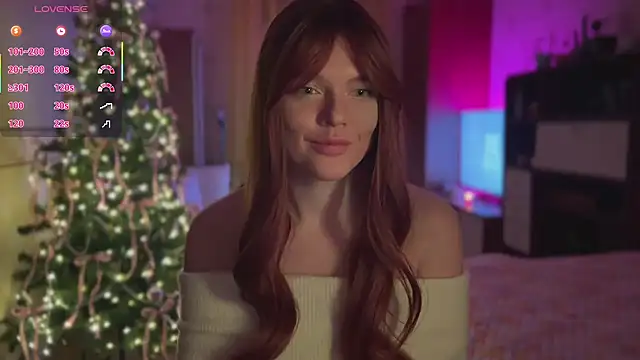 CherryRed Girl online show from January 8, 10:36 pm