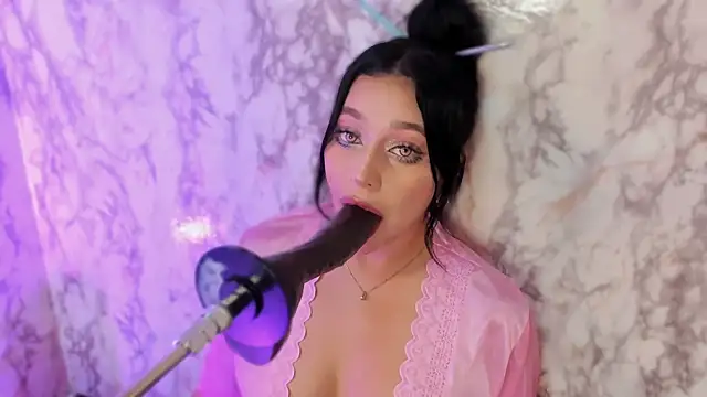 CandyKissx online show from October 4, 7:18 pm