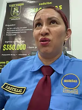 Megan-01- online show from April 21, 12:34 pm