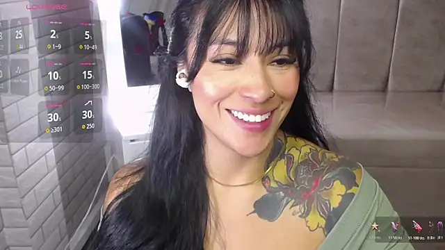 Isabella Collen v online show from February 11, 1:12 pm