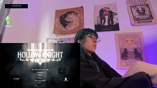 Hisato111 online show from December 1, 1:58 pm