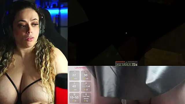 sharonurbex online show from March 31, 10:10 pm