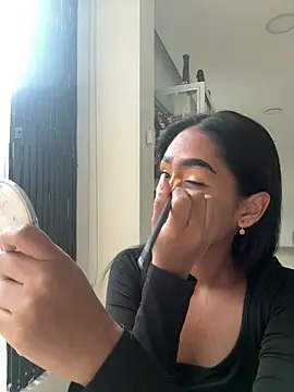 ChloeMoon9 online show from March 13, 1:34 pm