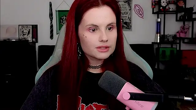 Della Ideal online show from March 14, 6:09 pm