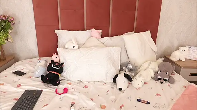 DaliaCruz online show from April 10, 6:03 pm