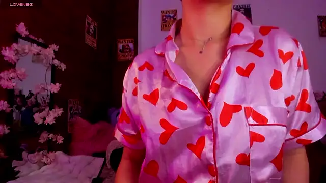 Minami Nakamura online show from February 15, 2:25 am