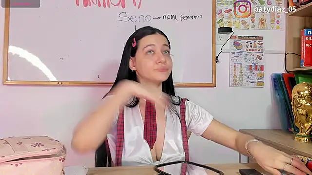 MiiaParker6972 online show from March 29, 11:15 pm