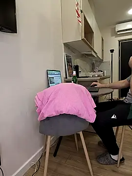  KissMyAss  online show from March 1, 8:30 pm