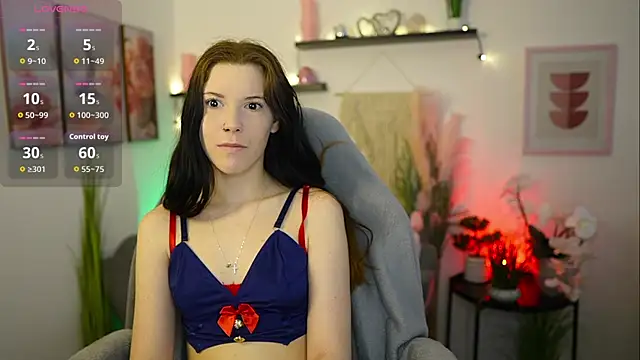 April Olsen online show from April 16, 1:00 pm