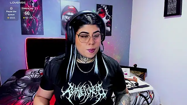 Veronika metal online show from May 10, 3:19 am