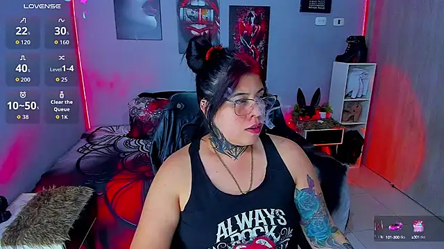 Veronika metal online show from September 14, 3:26 am