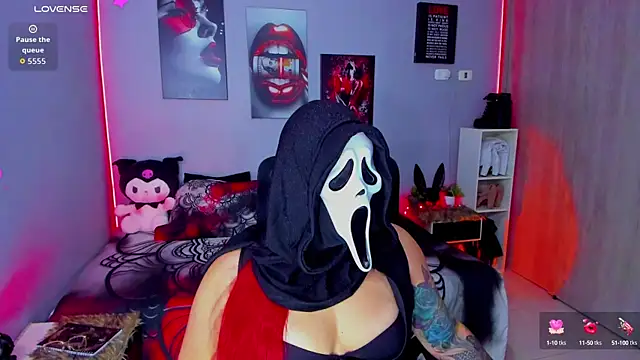 Veronika metal online show from October 11, 3:55 am